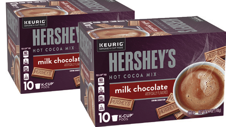 Picture of Hershey's Hot Cocoa Mix