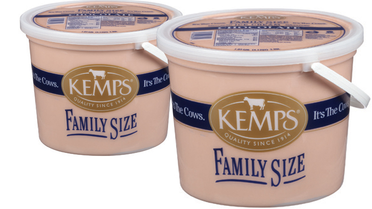 Picture of Kemps Ice Cream