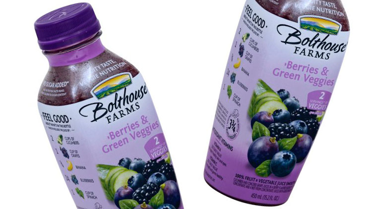 Picture of Bolthouse Farms Beverages