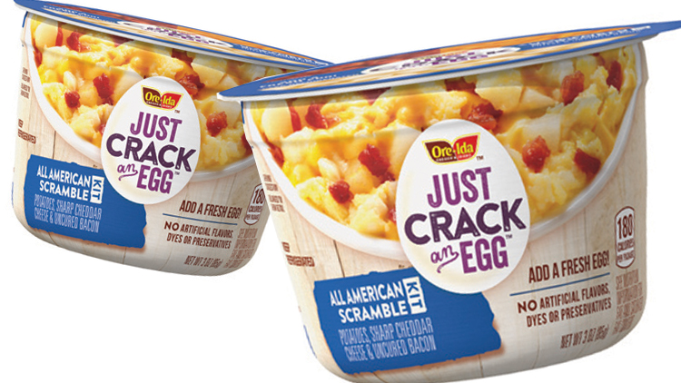 Picture of Ore-Ida Just Crack an Egg