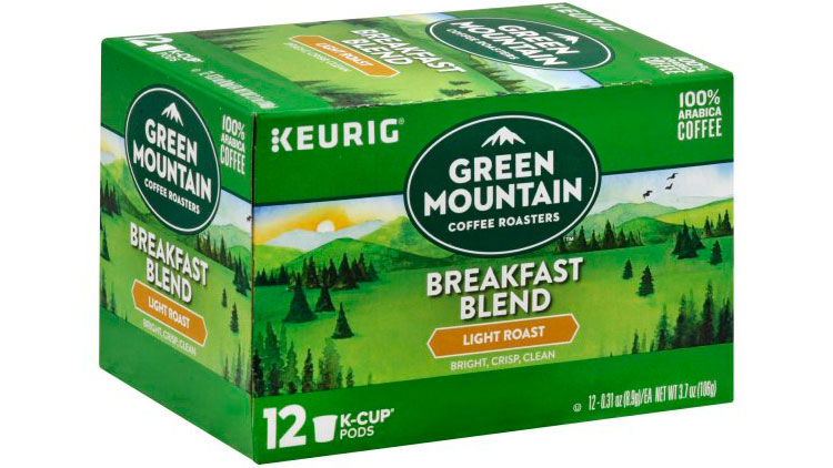 Picture of Keurig Assorted K-Cup Pods