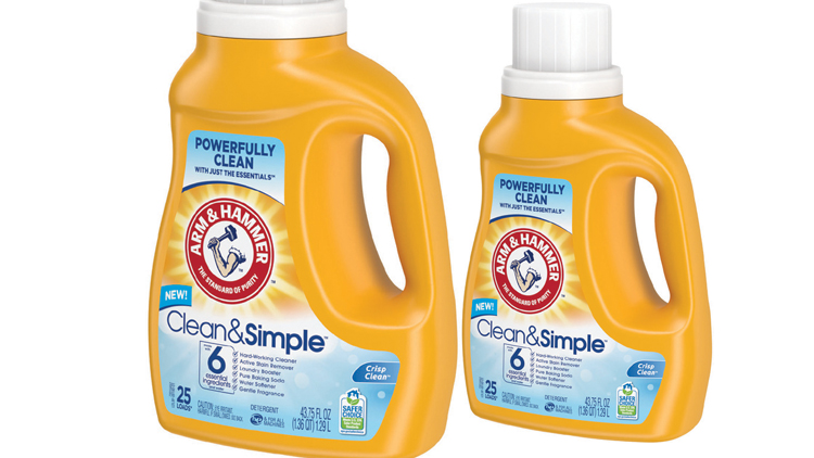 Picture of Arm & Hammer Laundry Detergent
