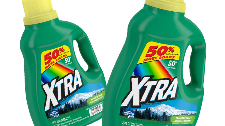 Picture of Xtra Laundry Detergent