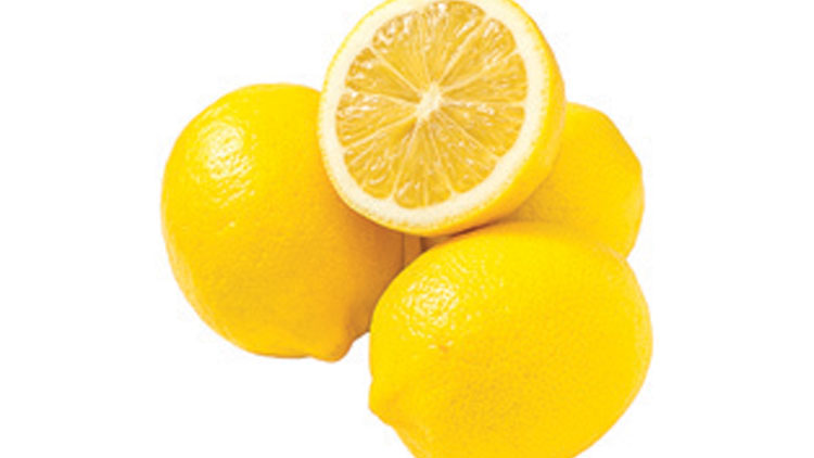 Picture of Sunkist Lemons