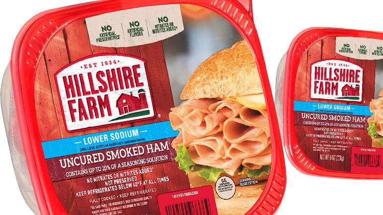 Picture of Hillshire Farm Ultra Thin Lunchmeat