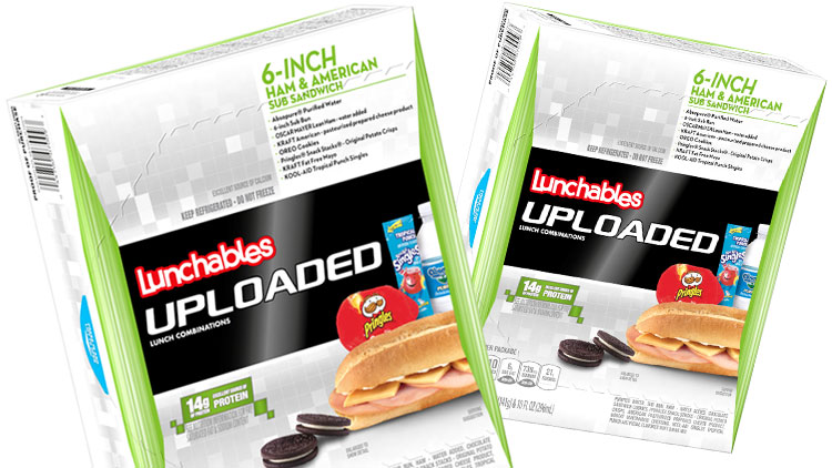 Picture of Lunchables Uploaded Lunch Combinations