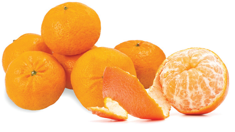 Picture of Sunkist Gold Nugget Mandarins