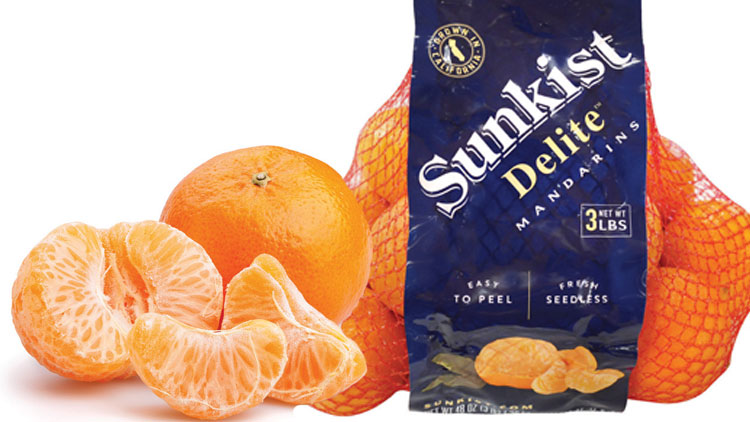 Picture of Poppies Mandarins