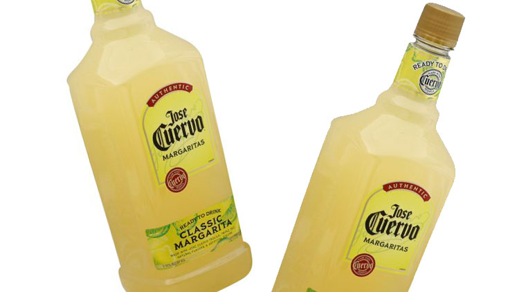 Picture of Jose Cuervo Authentic Margaritas