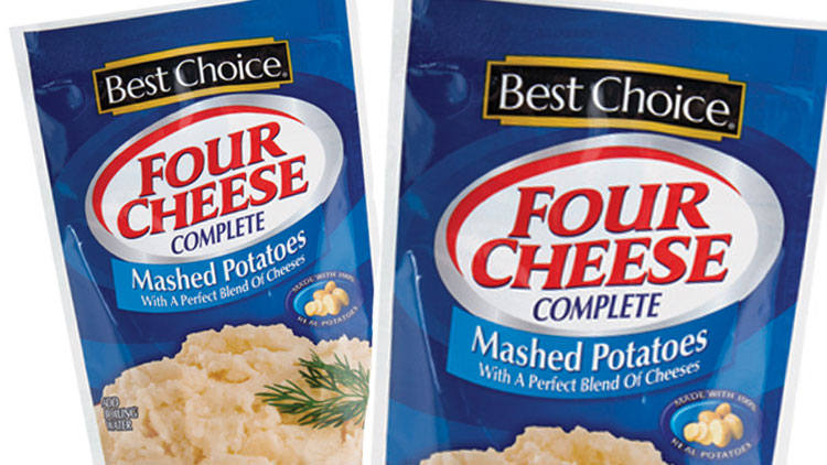 Picture of Best Choice Complete Mashed Potatoes
