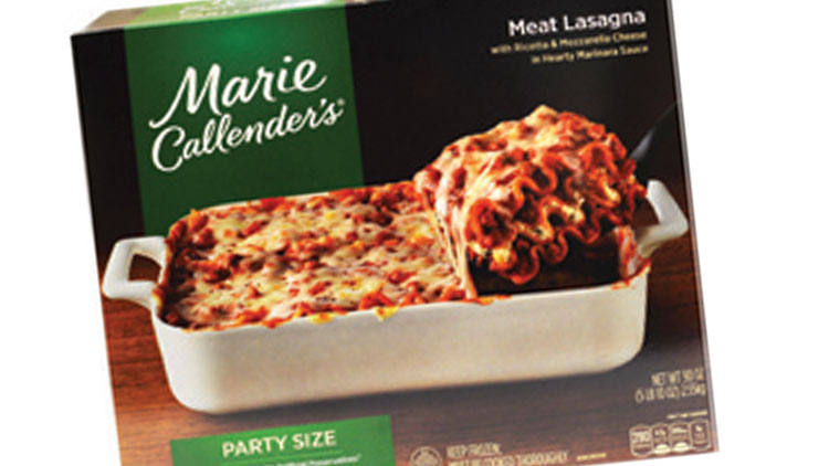 Picture of Buy One Marie Callender's Meat Lasagna