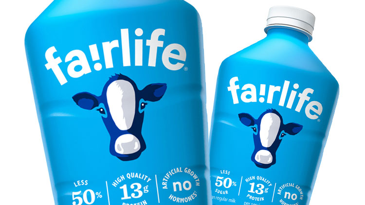 Picture of Fairlife Ultra-Filtered Milk