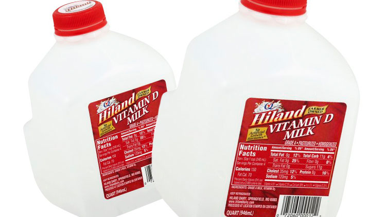 Picture of Hiland Milk or Buttermilk