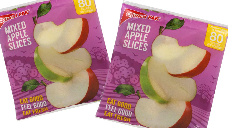 Picture of Crunch Pak Mixed Apple Slices