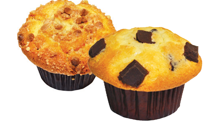 Picture of Russ's Right Size Muffins
