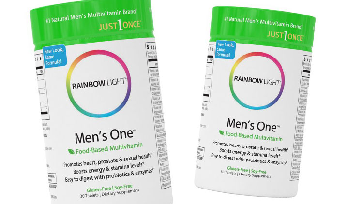 Picture of Rainbow Light Vibrance Men's & Women's One