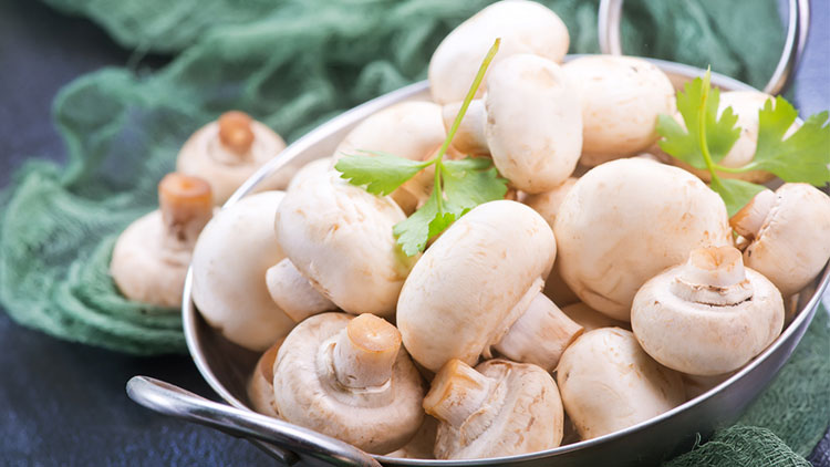 Picture of Best Choice Whole Button Mushrooms