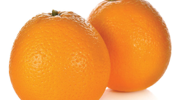Picture of Sunkist Navel Oranges