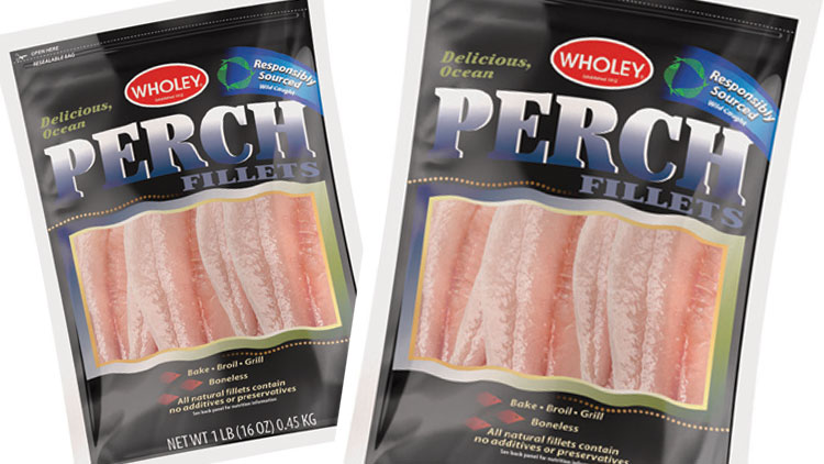 Picture of Wholey Ocean Perch Fillets