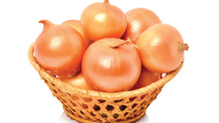 Picture of Texas 1015 Sweet Yellow Onions