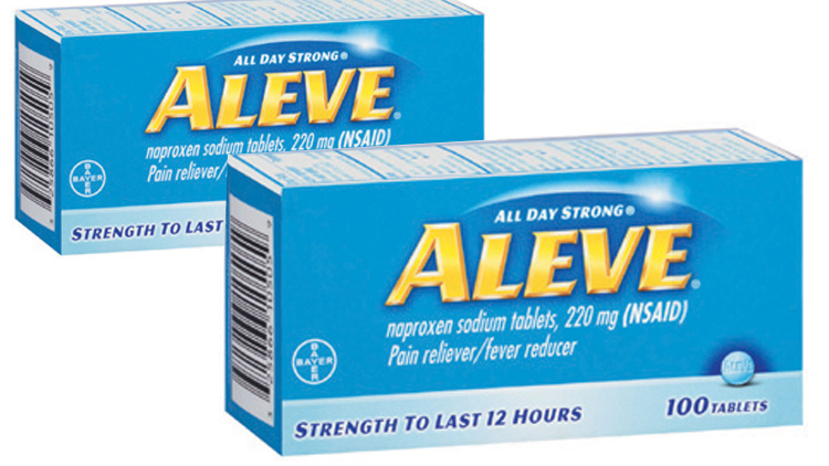 Picture of Aleve Pain Reliever