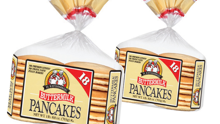 Picture of De Wafelbakkers Pancakes