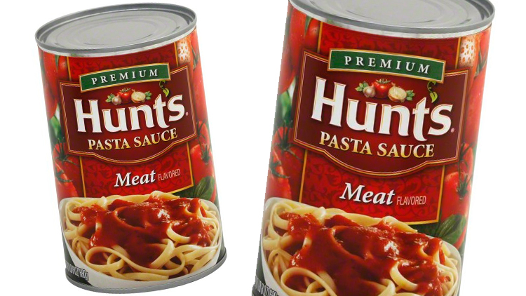 Picture of Hunt's Pasta Sauce