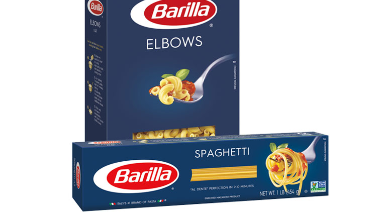 Picture of Barilla Pasta