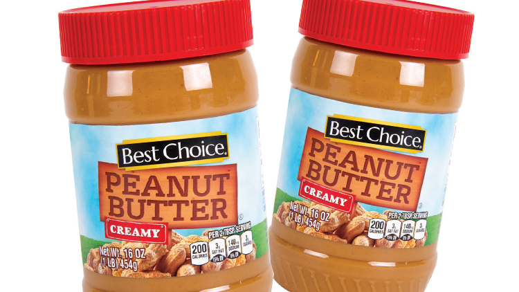 Picture of Best Choice Peanut Butter