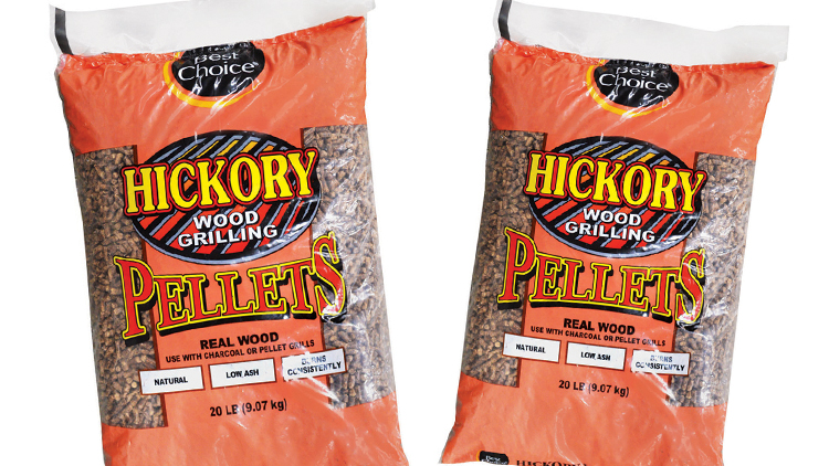 Picture of Best Choice Wood Grilling Pellets