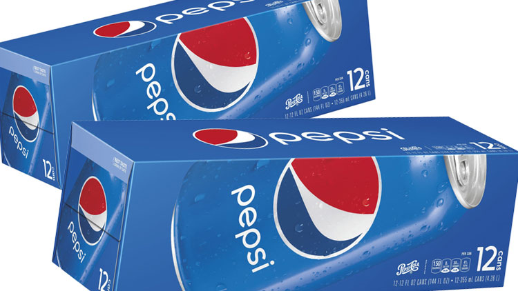 Picture of Pepsi Products
