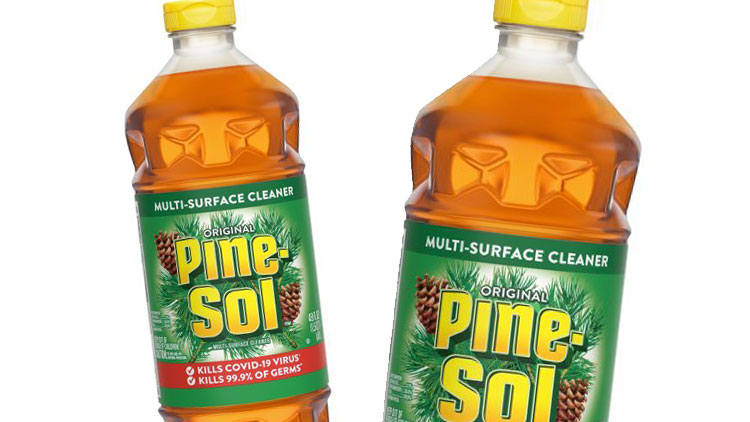 Picture of Pine-Sol Multi-Surface Cleaner