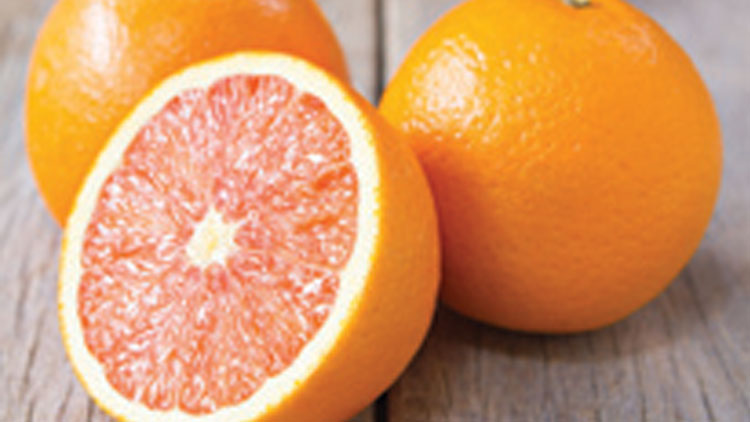 Picture of Cara Cara Pink Navel Oranges