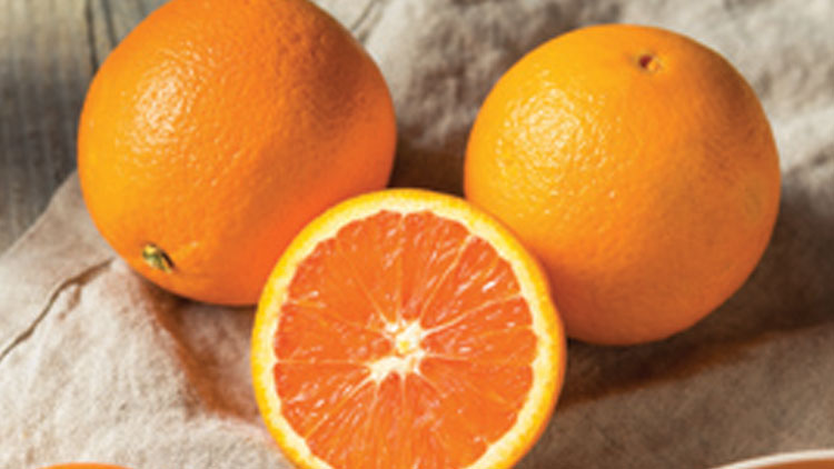 Picture of Sunkist Cara Cara Pink Navel Oranges