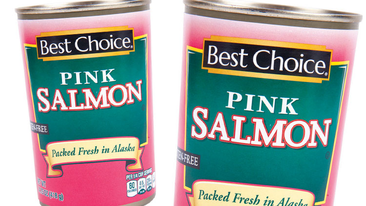 Picture of Best Choice Pink Salmon