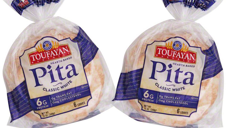 Picture of Toufayan Pita Bread