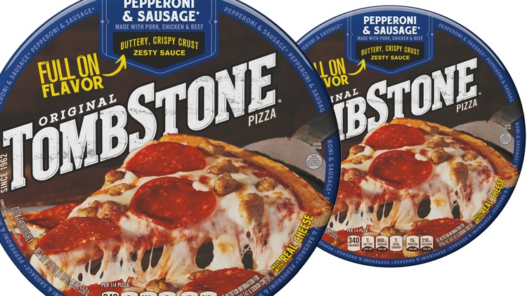 Picture of Tombstone Original Pizza