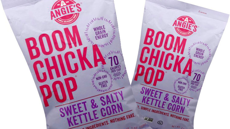 Picture of Angie's Boom Chicka Pop Popcorn