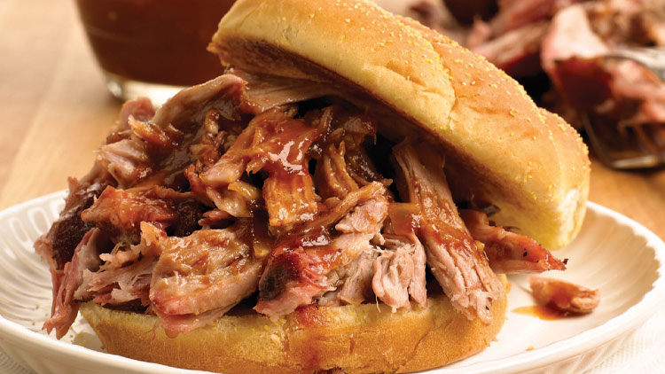 Picture of Smithfield Bone-In Pork Butt Roast or Pork Steak