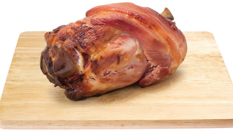 Picture of Allen's Smokehaus Smoked Pork Hocks