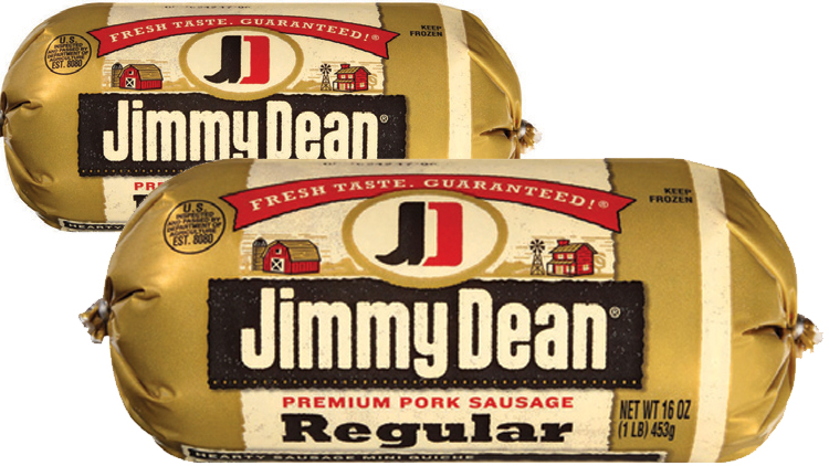 Picture of Jimmy Dean Premium Pork Sausage