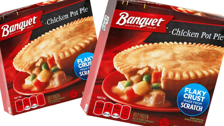 Picture of Banquet Pot Pie