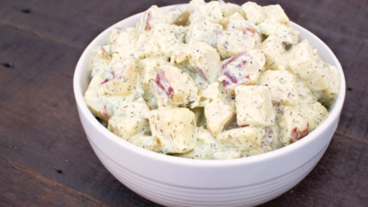 Picture of Mrs. Gerry's Dill Potato Salad
