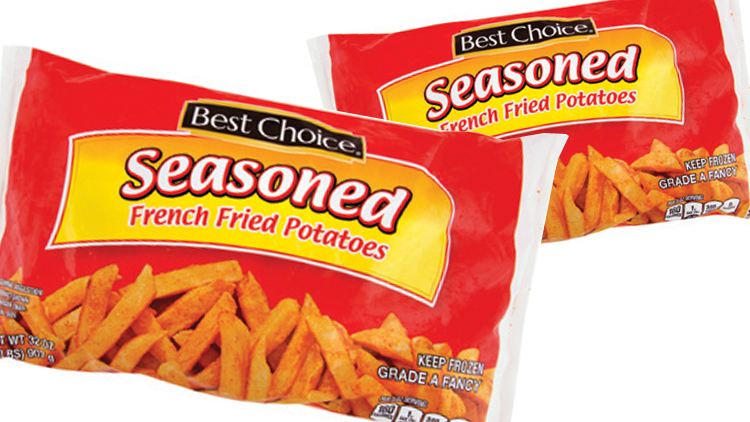 Picture of Best Choice Potatoes