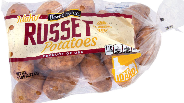 Picture of Best Choice Idaho Russet Potatoes