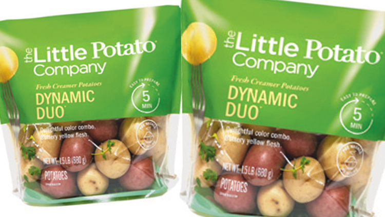 Picture of The Little Potato Company Fresh Creamer Potatoes