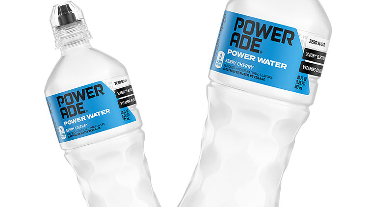 Picture of Powerade Power Water