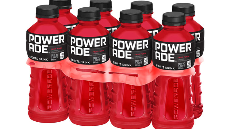 Picture of Powerade Sports Drinks