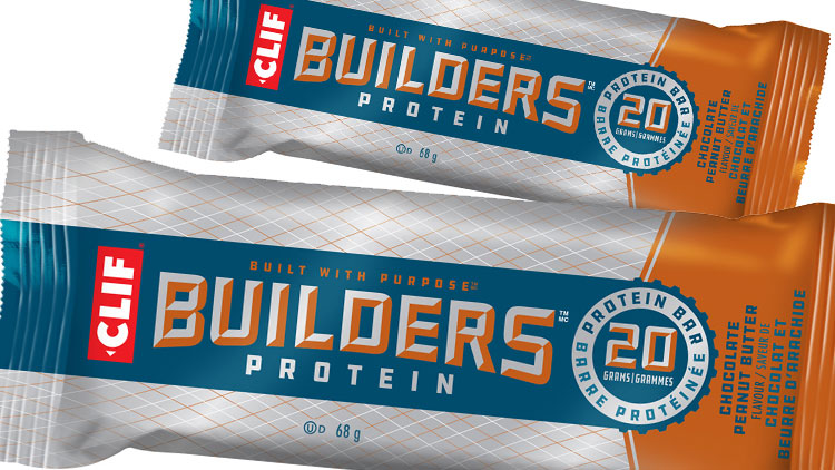 Picture of Clif Builders Protein Bars