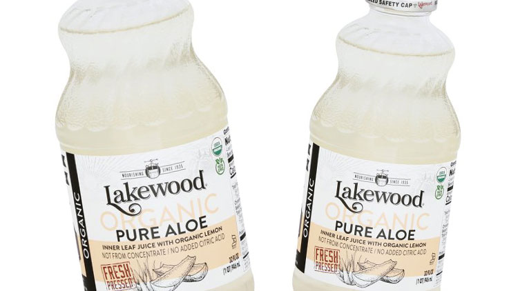 Picture of Lakewood Pure Aloe Juice